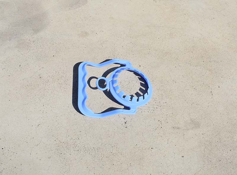 净水设备塑料外壳加工厂